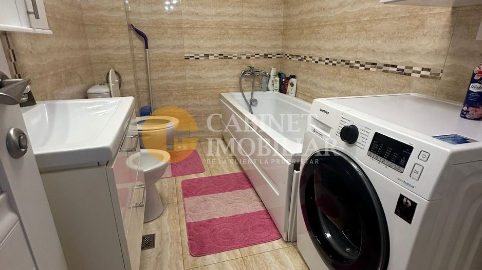 APARTAMENT 2 CAMERE SEMIDECOMANDAT (VALEA LUPULUI) - Poză 4