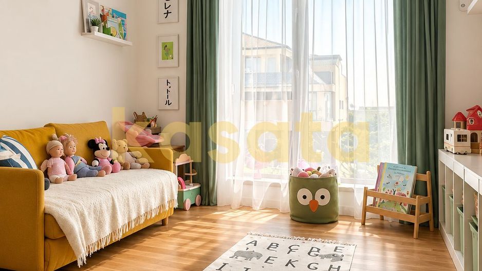CASĂ TIP DUPLEX –GATED COMMUNITY | PANOURI SOLARE | DOTARI PREMIUM - Poză 28
