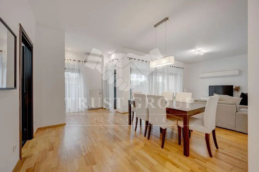 Apartament 4 camere Baneasa Privighetorilor | Curte 112mp| Parcare + Boxa - Poză 5