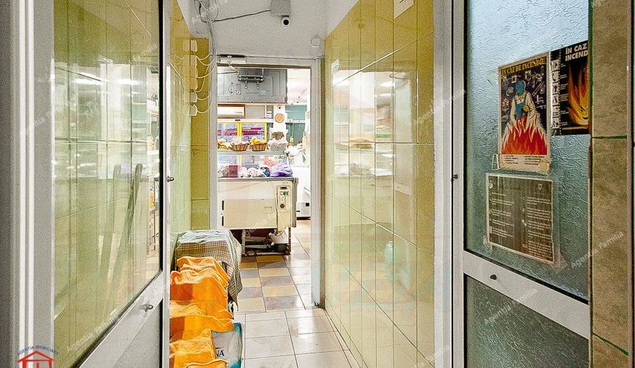 Inchiriere spatiu comercial in Galati, zona IREG (Fresh Aliment) - Poză 11