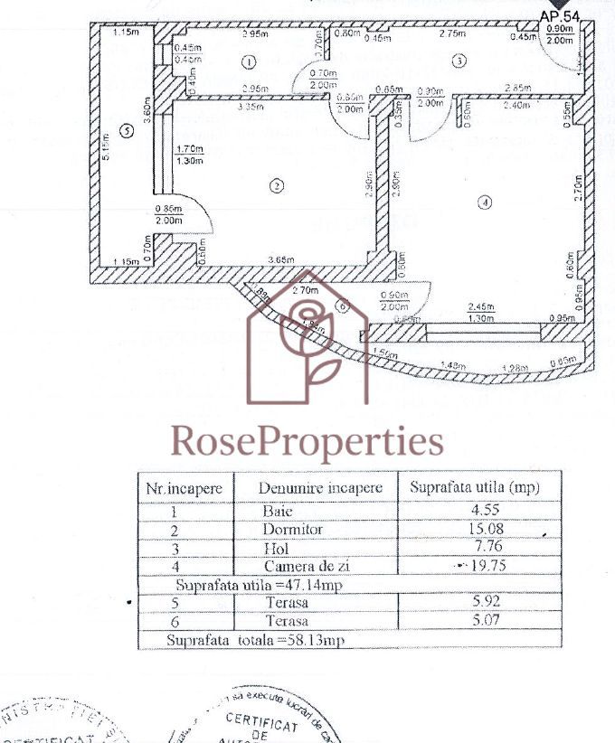 Apartament 2 camere | Zona Energia | 0% Comision - Poză 14