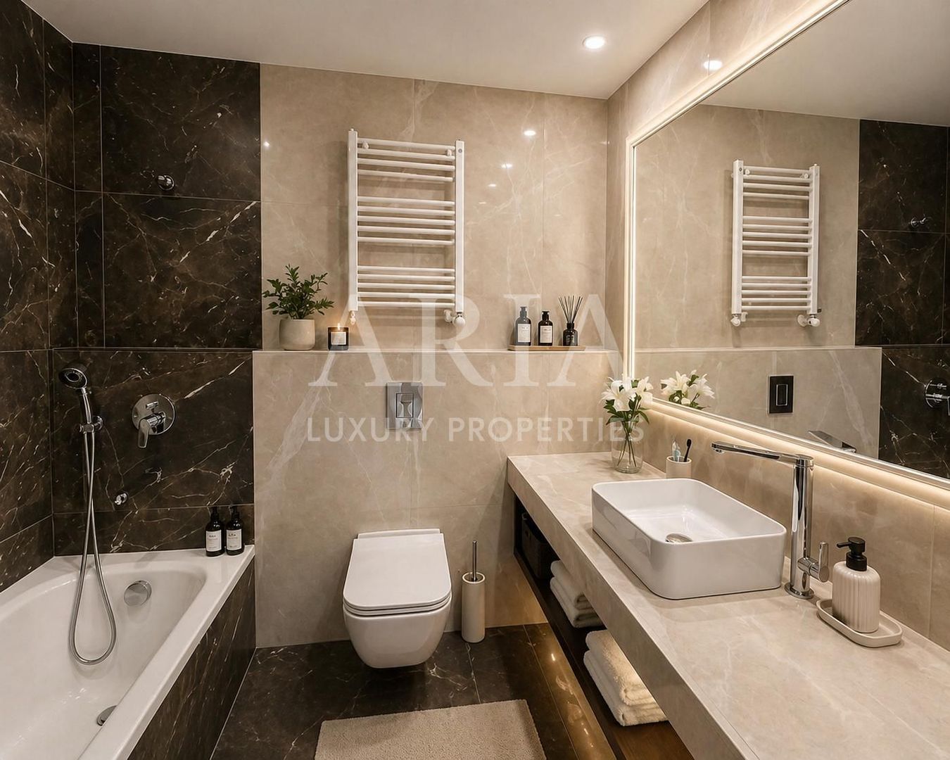 TRIANA 3 CAMERE | CURTE | PISCINA | GYM - Poză 4