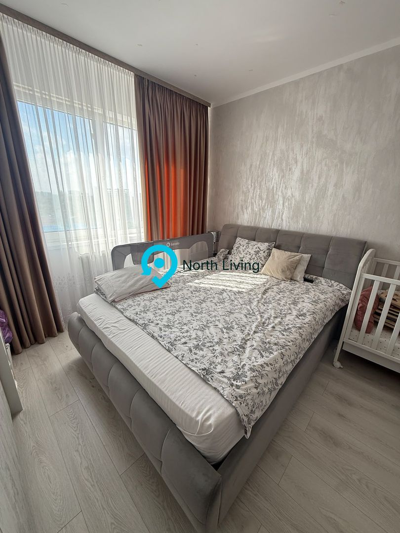 Apartament 2 camere de vânzare – Drumul Jilavei | Decomandat | Parcare - Poză 4