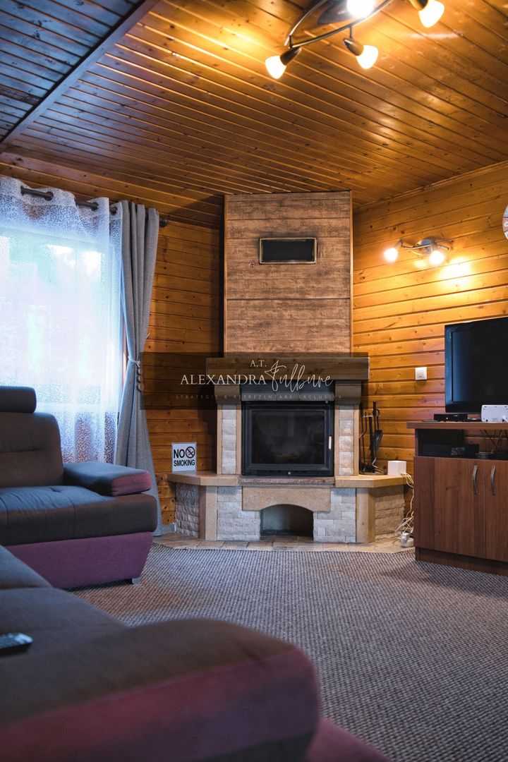 Charming Home By Feleacu, 1582 mp teren. Se accepta schimburi. - Poză 46