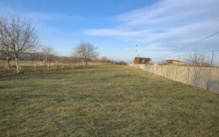 Teren intravilan 2.150 mp, deschidere 17 m – Albești-Paleologu - DN 1B - Poză 3