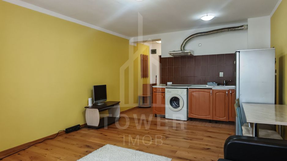 Garsonieră de vânzare – Str. Ștefan cel Mare | 28 mp | Etaj 2 | Lift - Poză 2