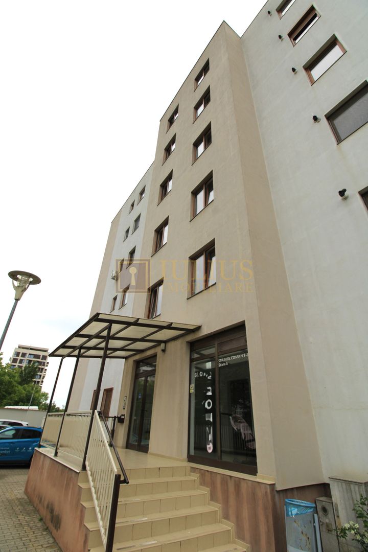 Toronto Recidence, centrala proprie, pet-friendly, parcare subterana - Poză 7