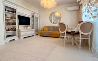 Apartament 3 camere - 9 minute Metrou Berceni - Mobilat LUX - Parcare - Poză 2