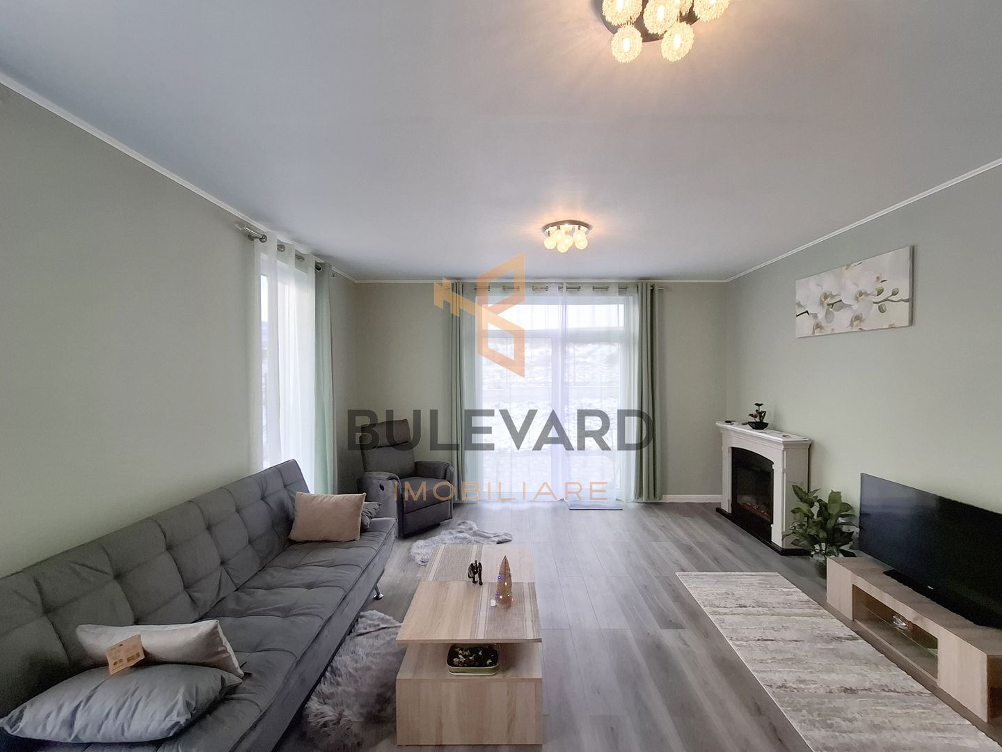 Casa individuala finisata in Corusu! - Poză 5