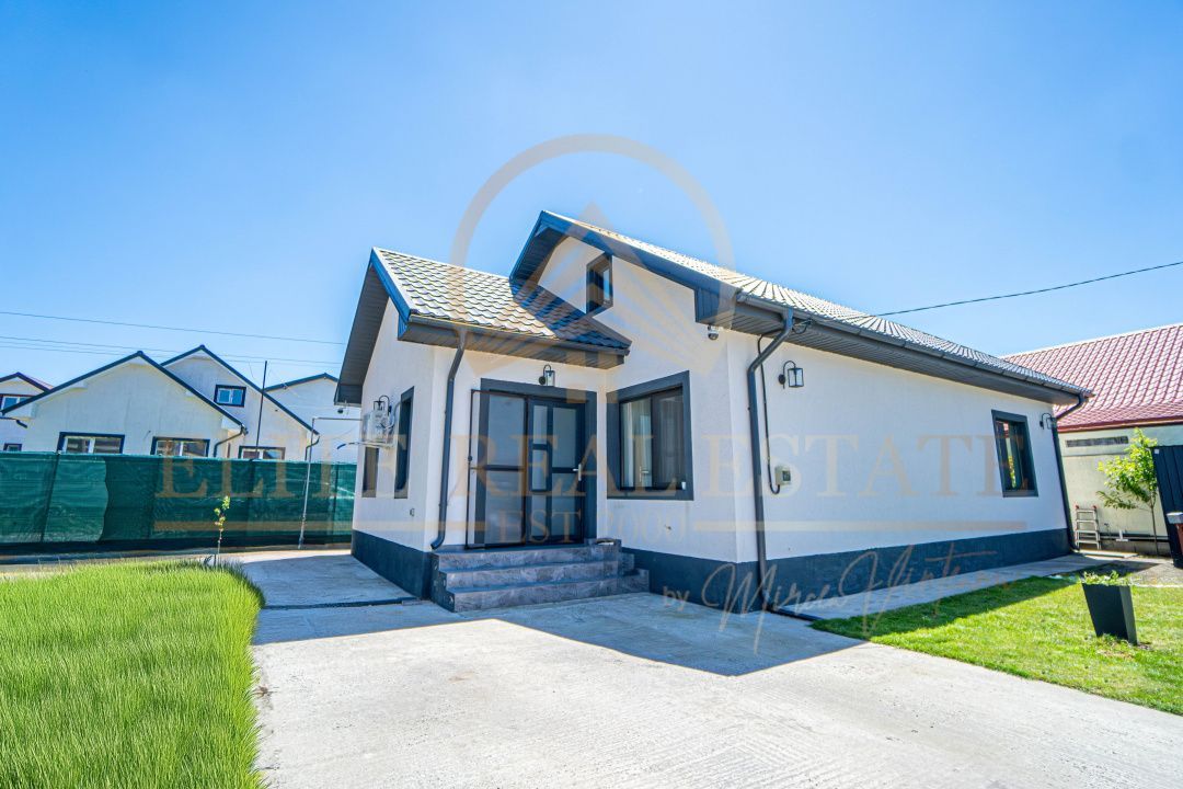 Casă cu suflet într-un cartier de vis – gata de mutat! - Poză 9