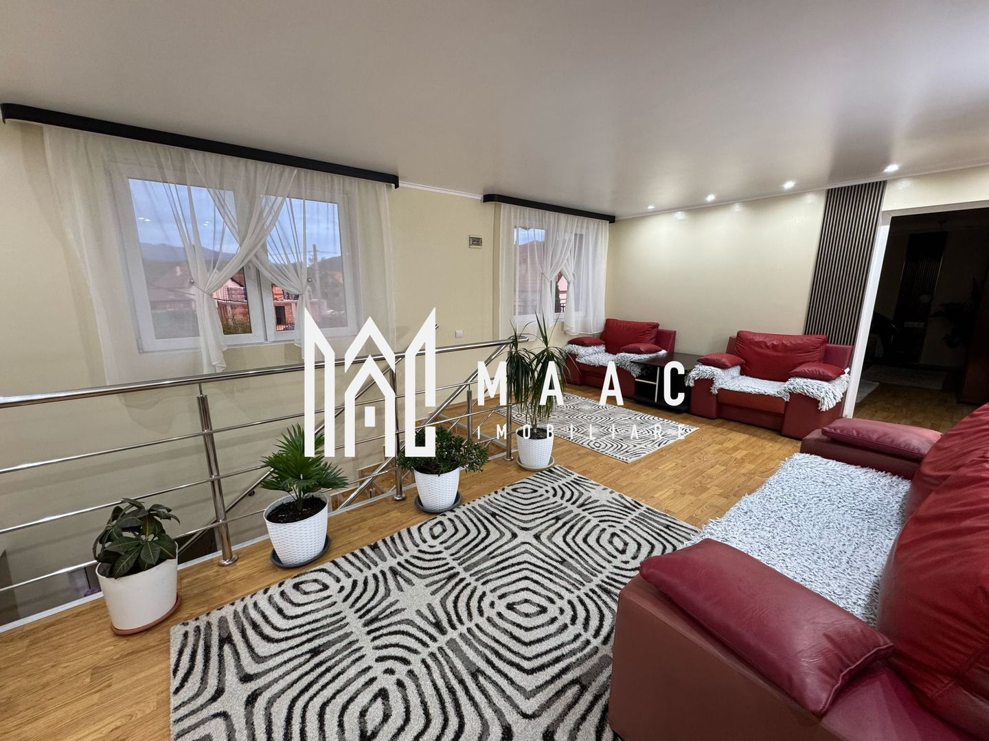 Casa individuala | 240 MPU | Teren 1200 | Talmaciu - Poză 21