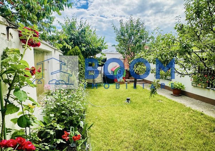 Casa moderna Vladesti | Zona Exclusivista | Curte interioara | - Poză 7
