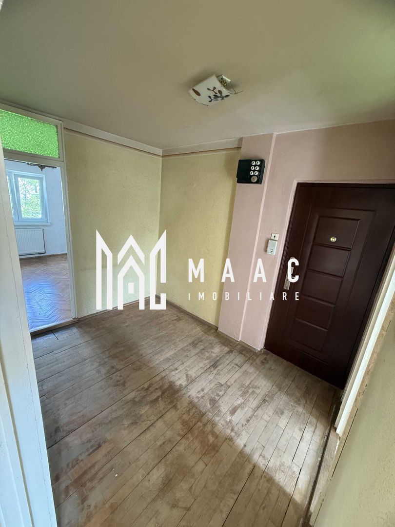Apartament 3 camere | Decomandat | Balcon & Pivniță | Etaj 1 | Ștrand - Poză 5