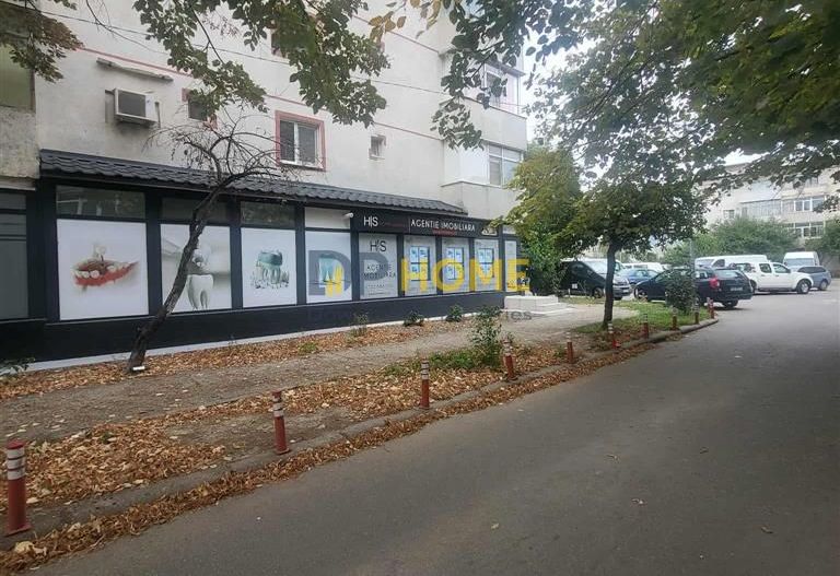 Spațiu comercial 100 mp – Piața Moldovei – Finanțe | Vitrină 25 m - Poză 11