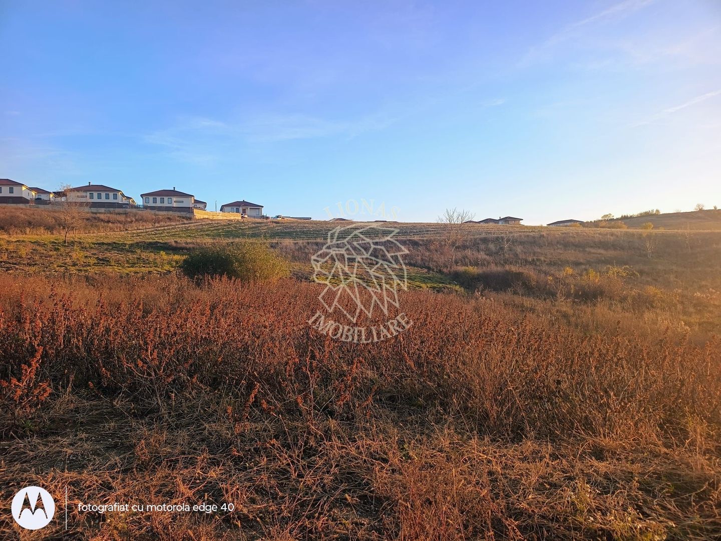 Terenuri INTRAVILANE CU UTILITATI Dezmir, Cluj 500mp zonă în plină dezvoltare - Poză 1