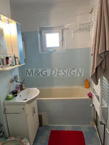 Apartament 3 camere Soarelui etaj 2 cu centrala - Poză 11