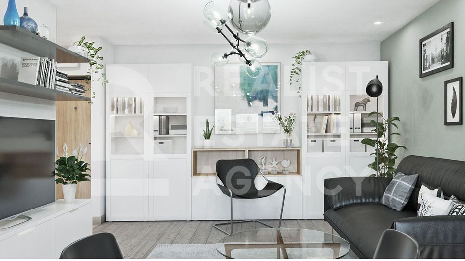 Vânzare, studiou dublu tip 2B, HILS Republica, București - Poză 4