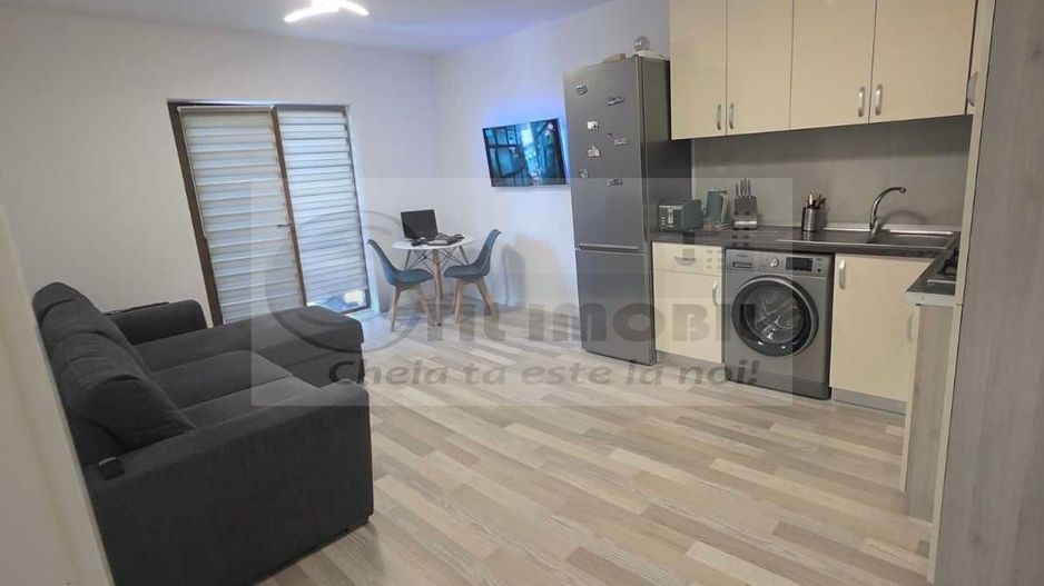 Apartament modern cu 2 camere – ESQ Village, Valea Lupului - 375€ - Poză 3