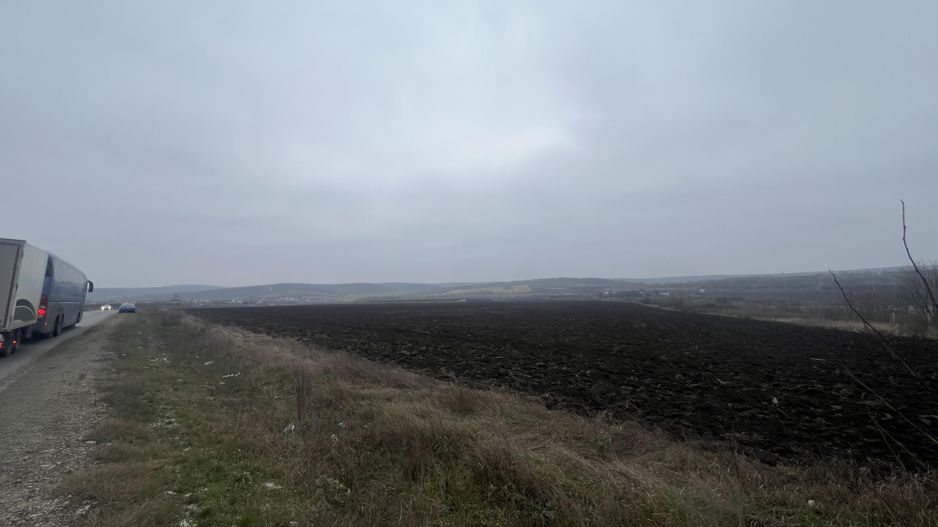 Teren agricol 77 ari, amplasat r-nul Ialoveni la traseul L 458 Piatra Albă-Brăila - Poză 6