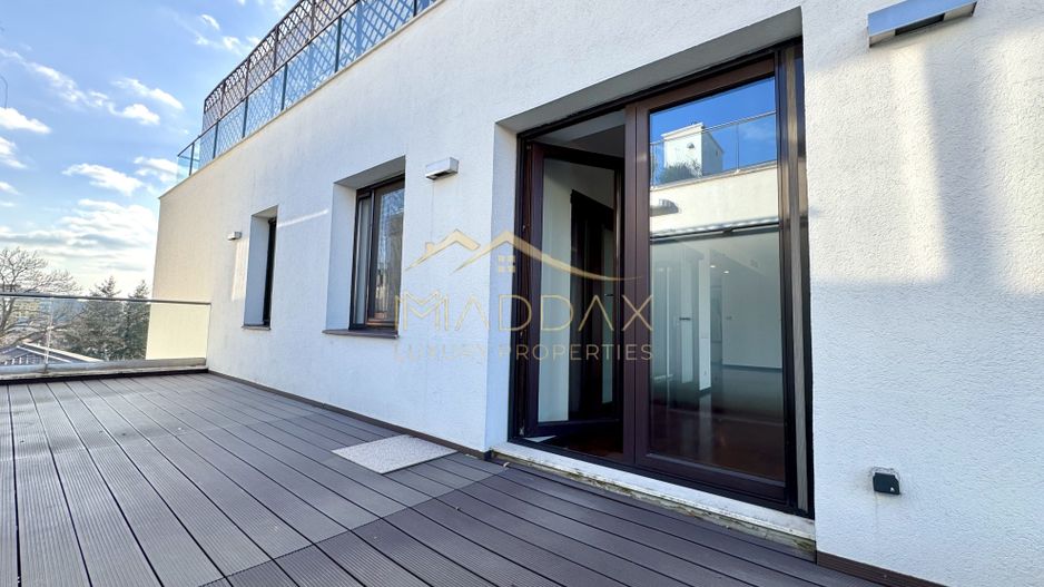 Penthouse - Duplex Exclusivist *218mp* / 60mp terasa / Kiseleff - Capitale - Poză 11