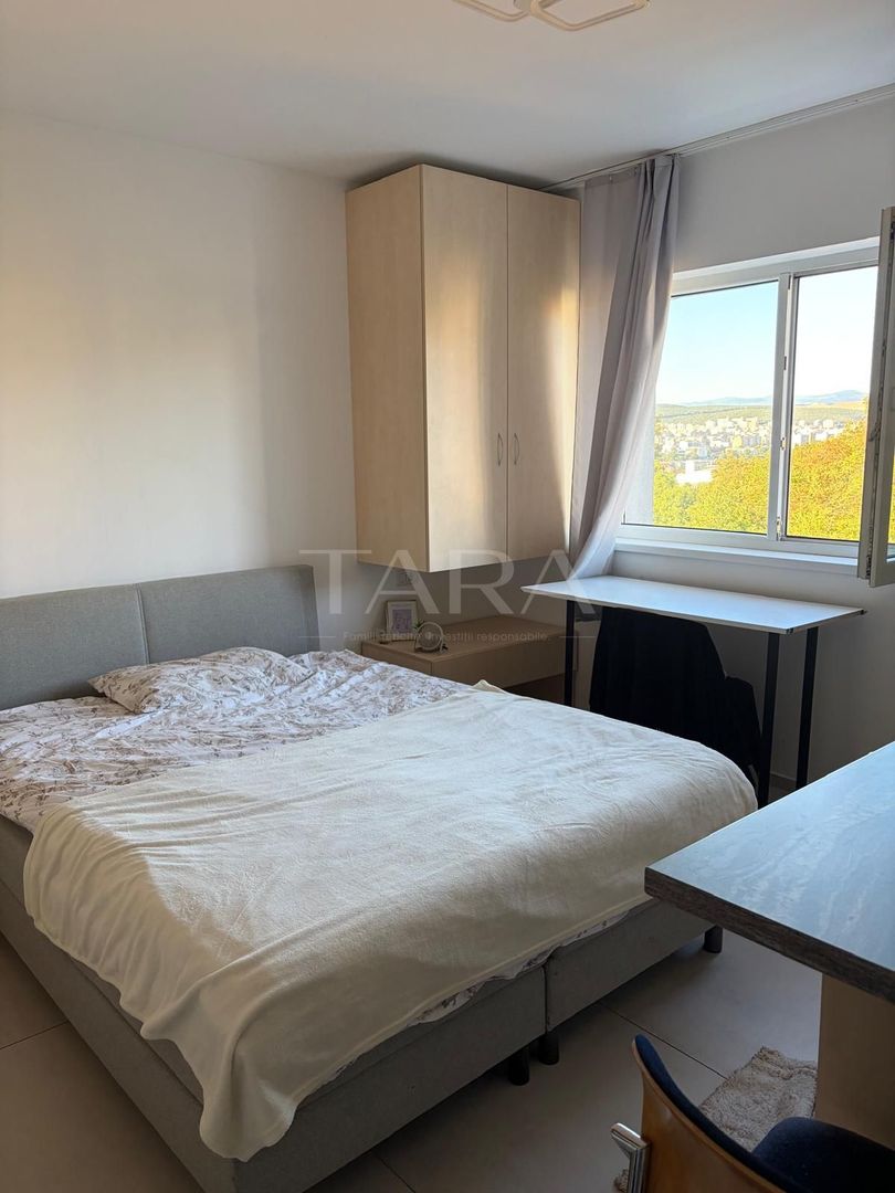 Garsonieră 22 mp, mobilată și utilată – Gruia - Poză 3