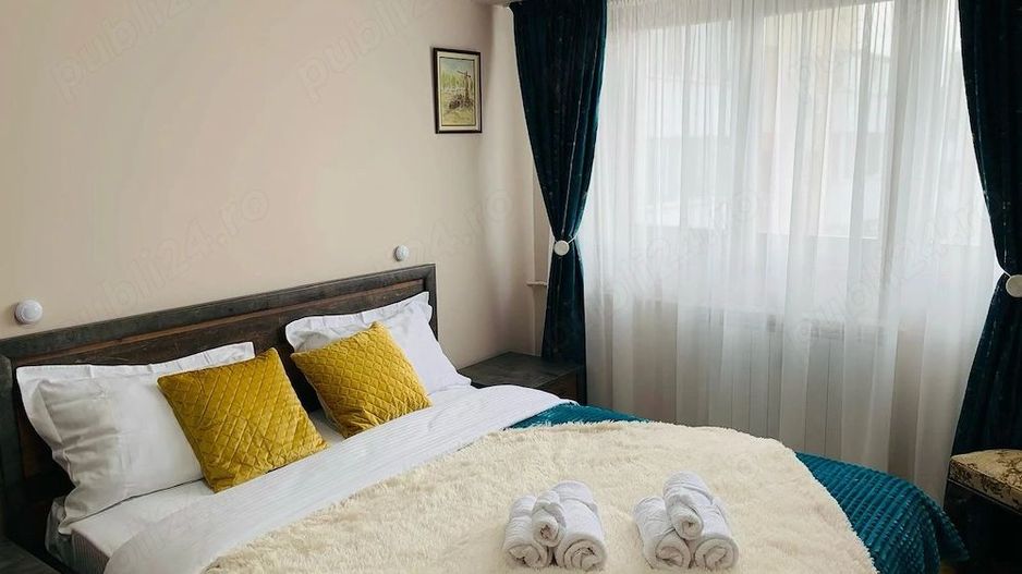 Apartament elegant  Sos. Nicolae Titulescu // Piata Victoriei - Poză 6