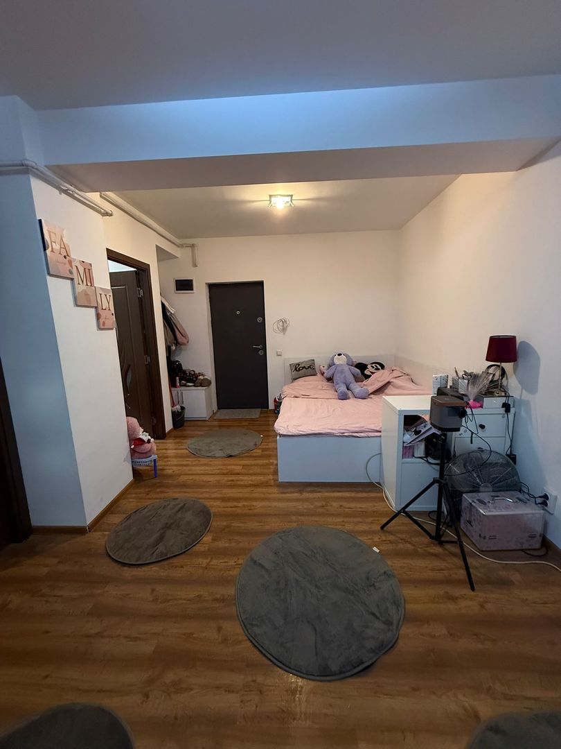 Garsoniera de vanzare Chiajna-  Rosu - Poză 2