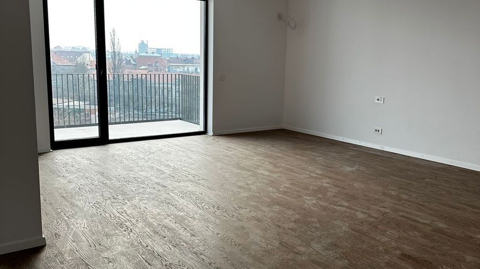 New apartment 2 bedrooms  with underground parking - Poză 20