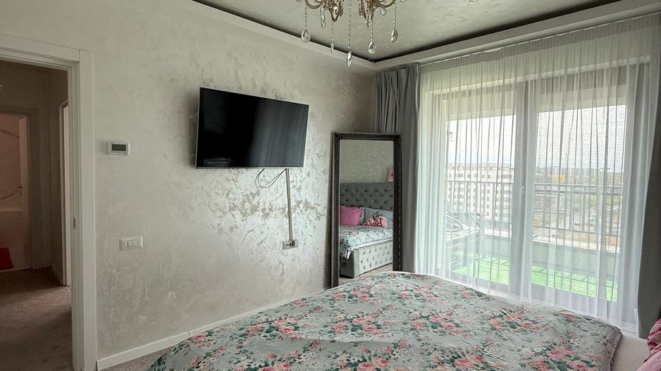 APARTAMENT 2 CAMERE PREMIUM MOBILAT SI UTILAT - Poză 10