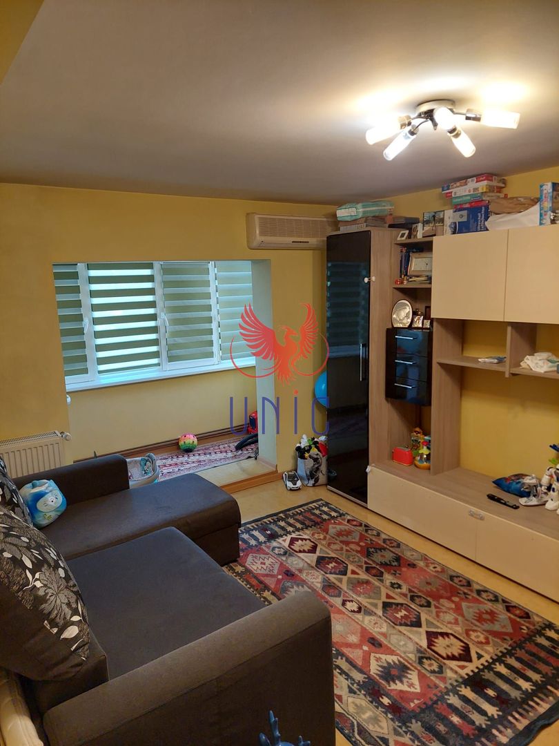 2 camere, etajul 1, Craiovita, zona Carrefour - Poză 3