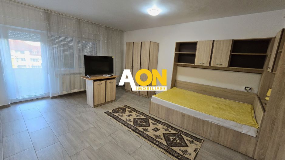 Garsonieră, Bloc Nou, Etaj 2, zona Alba Micești - Poză 1