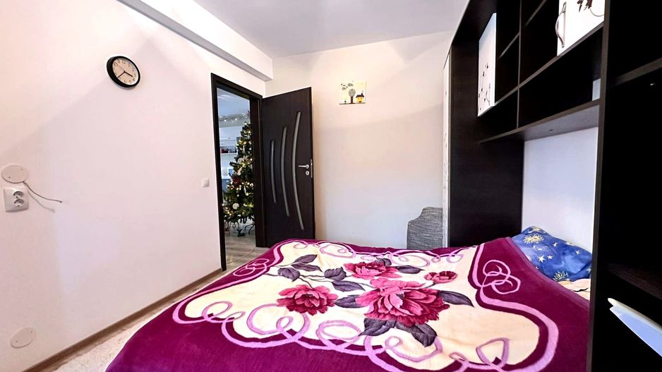 Apartament 3 camere, 63 mp, balcon 9 mp - Poză 3