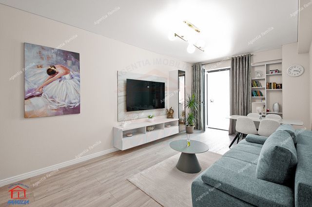 🏡 3 CAMERE PREMIUM, Colibri | Bloc nou | 750 €/lună - Poză 4