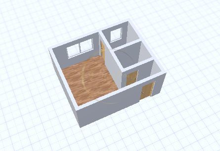 PREȚ PTOMOȚIONAL | Garsonieră spațioasă | CERERE PENTRU INVESTIȚIE - Schiță 11