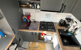 Garsoniera complet mobilat si utilat in Th. Pallady.  5 min la metrou - Poză 8