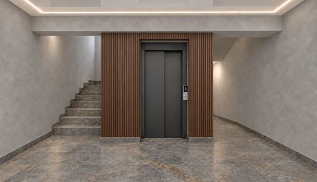 Tomis Nord - Vanzare apartament decomandat cu 2 camere,  bloc nou.