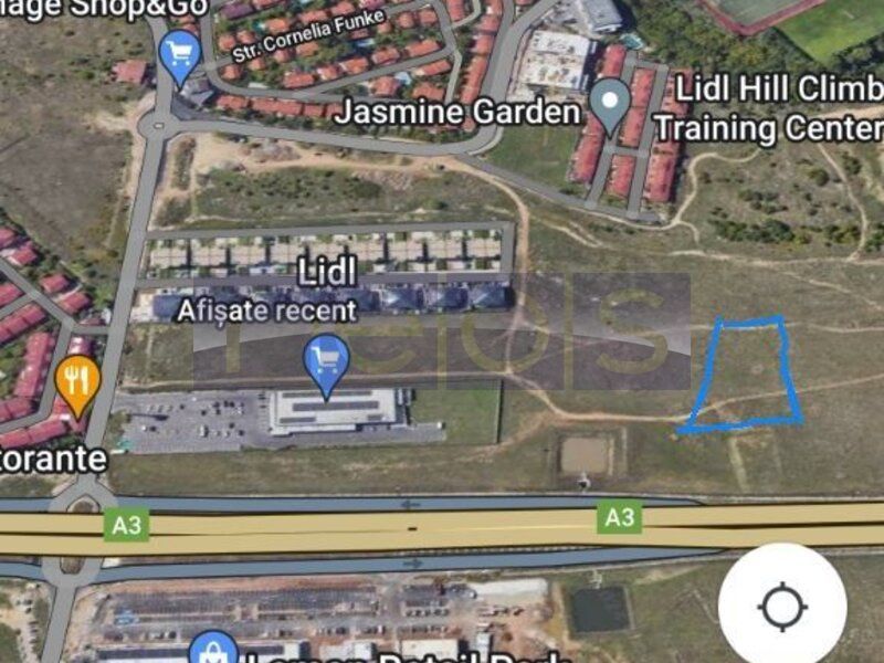 VANZARE TEREN PIPERA| EMIL RACOVITA| 3130MP - Poză 2