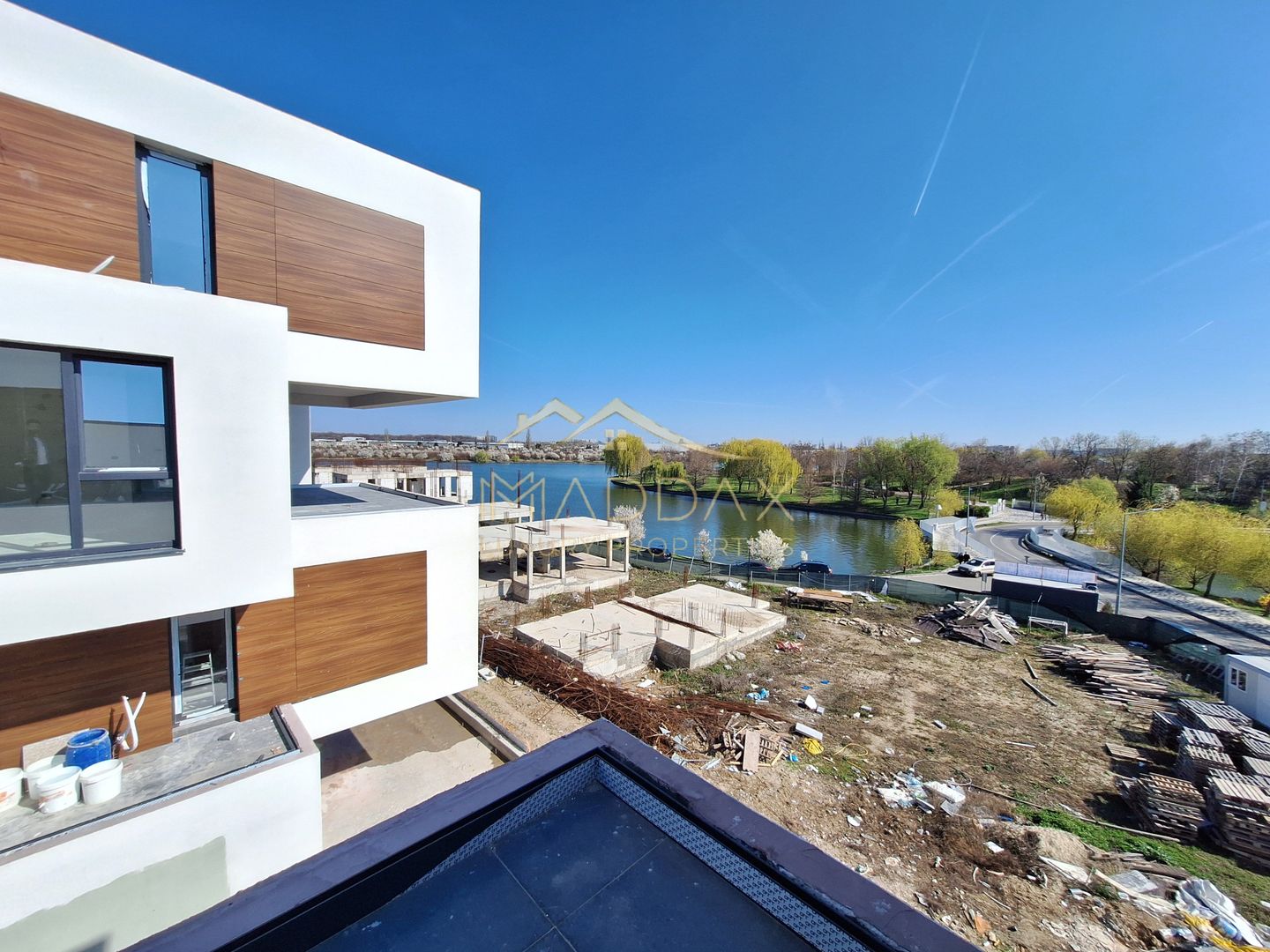 Duplex 4 camere _LUX_Modern***Lake view//Chitila - Poză 15