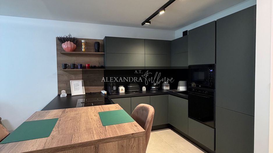 Apartament PREMIUM de vanzare– Tăietura Turcului, Cluj-Napoca - Poză 17