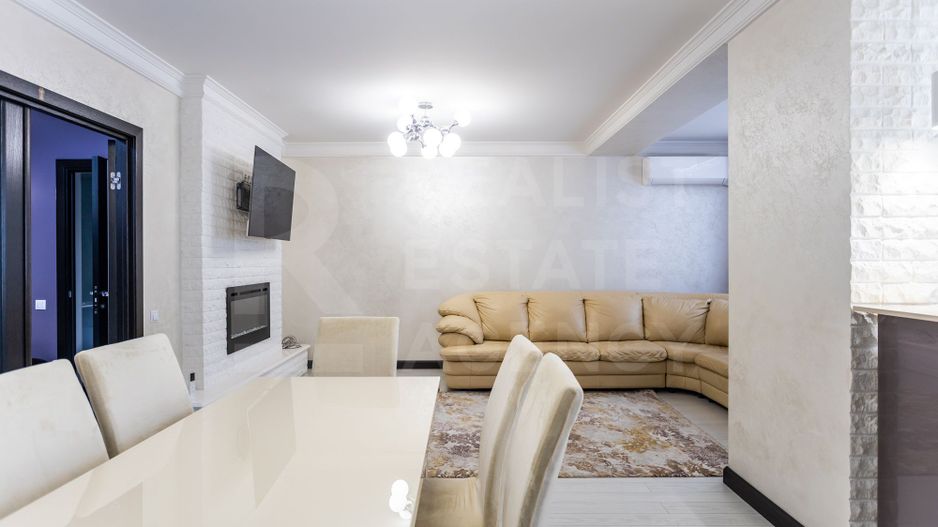 Chirie, apartament, 3 camere, strada Nicolae Testemițanu, Centru - Poză 8