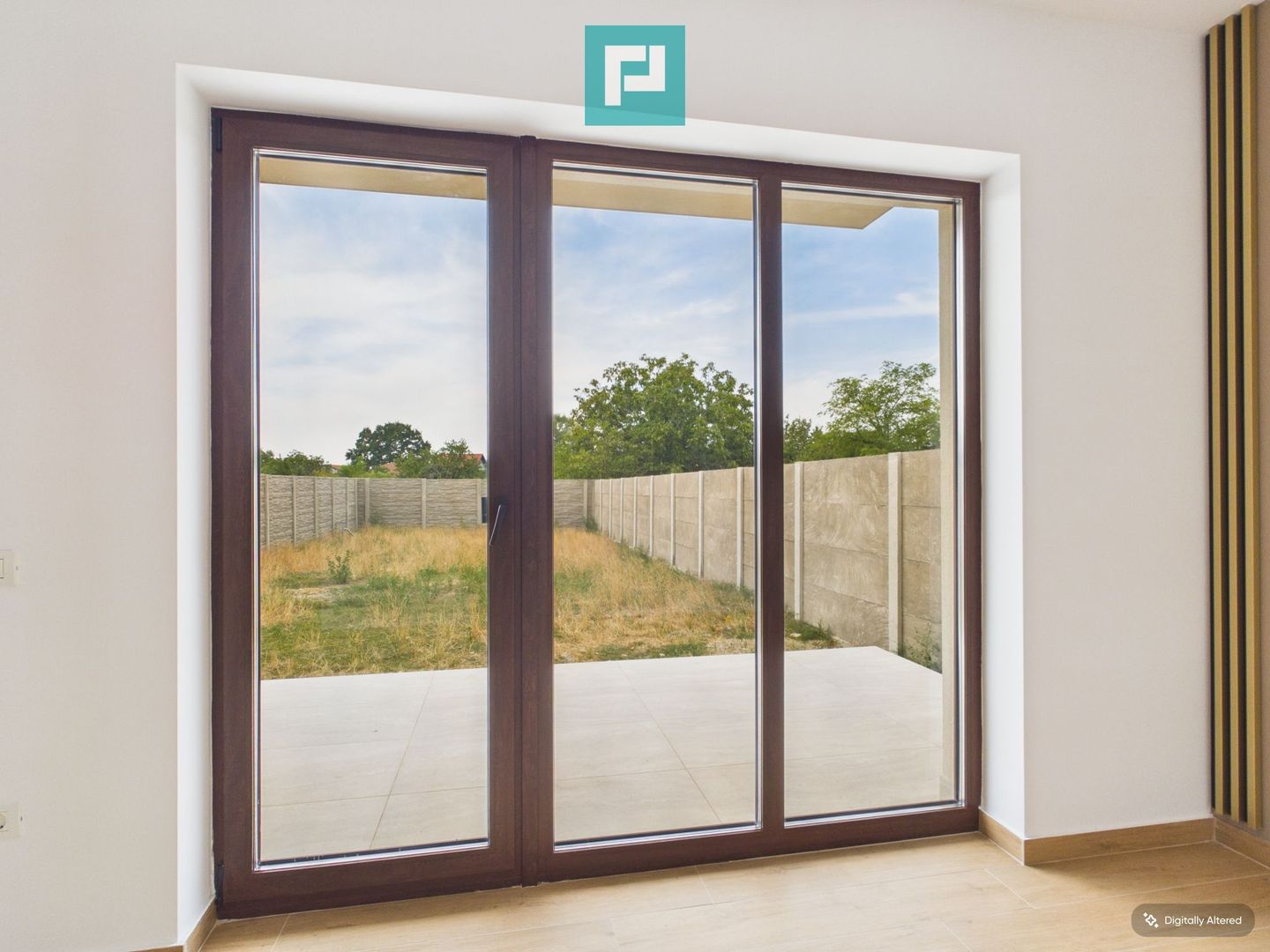 Duplex luminos 101 mp utili, teren 350mp în Covaci - Poză 23