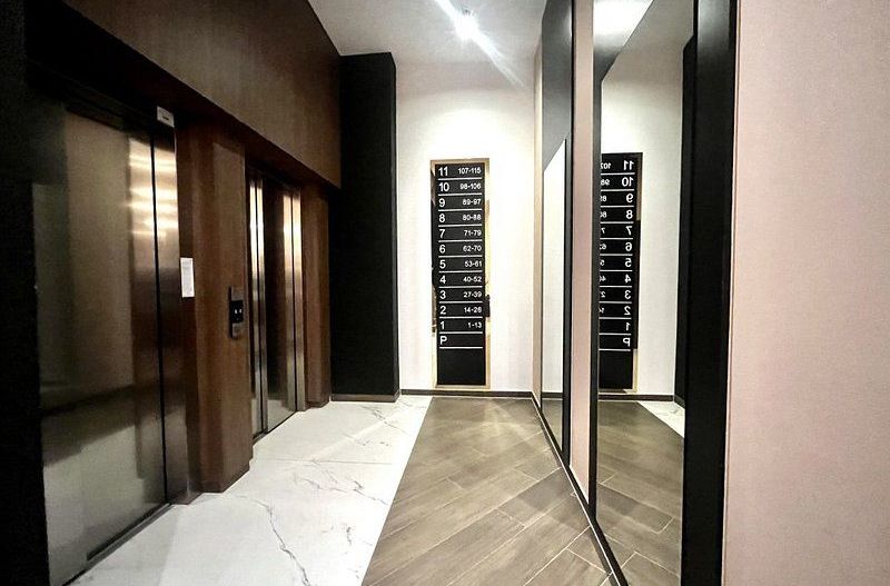 Apartament cu 3 camere, elegant, cu un view spectaculos, Central- City of Mara - Poză 19