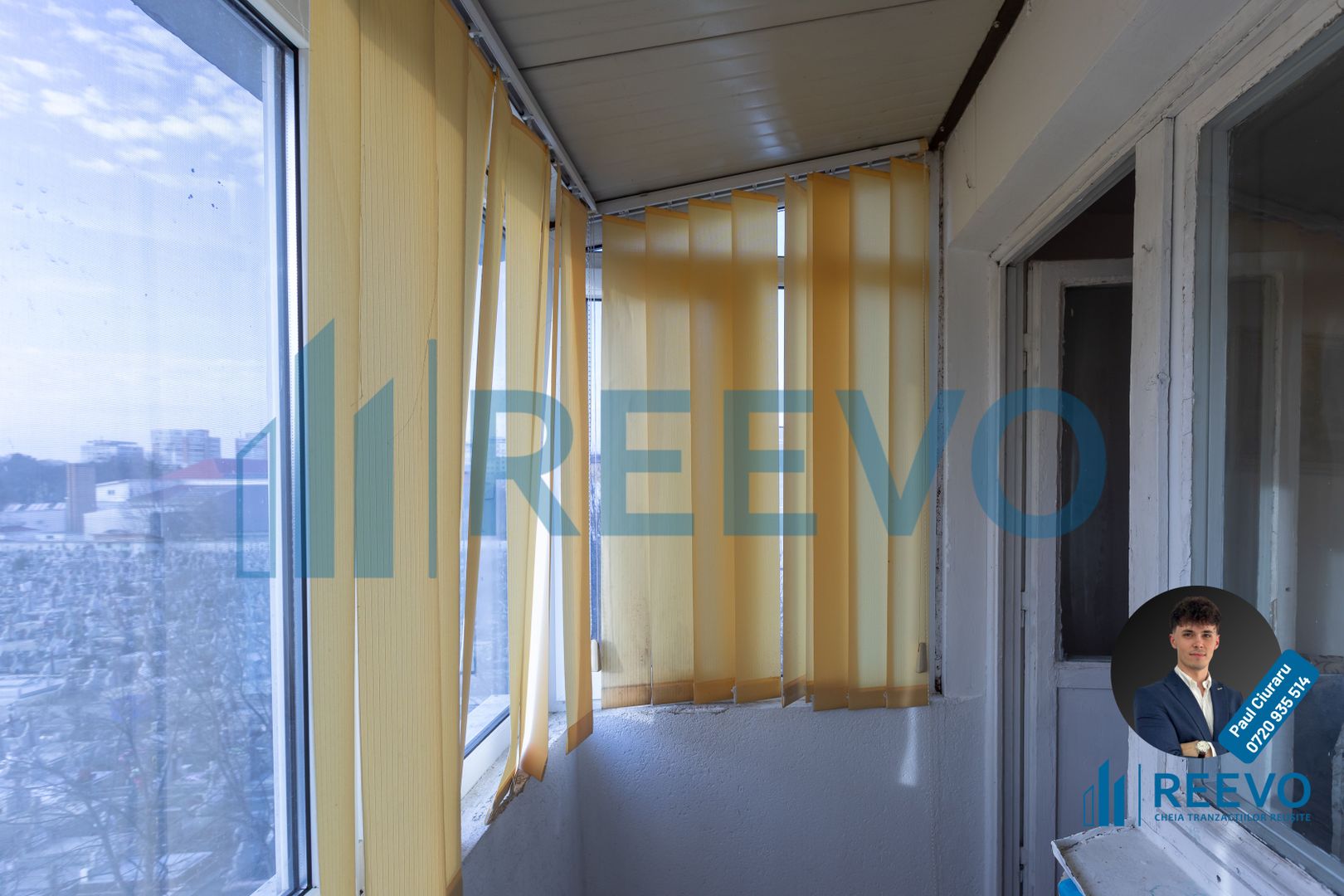 Apartament 2 camere, Cornișa Bistriței - Poză 11