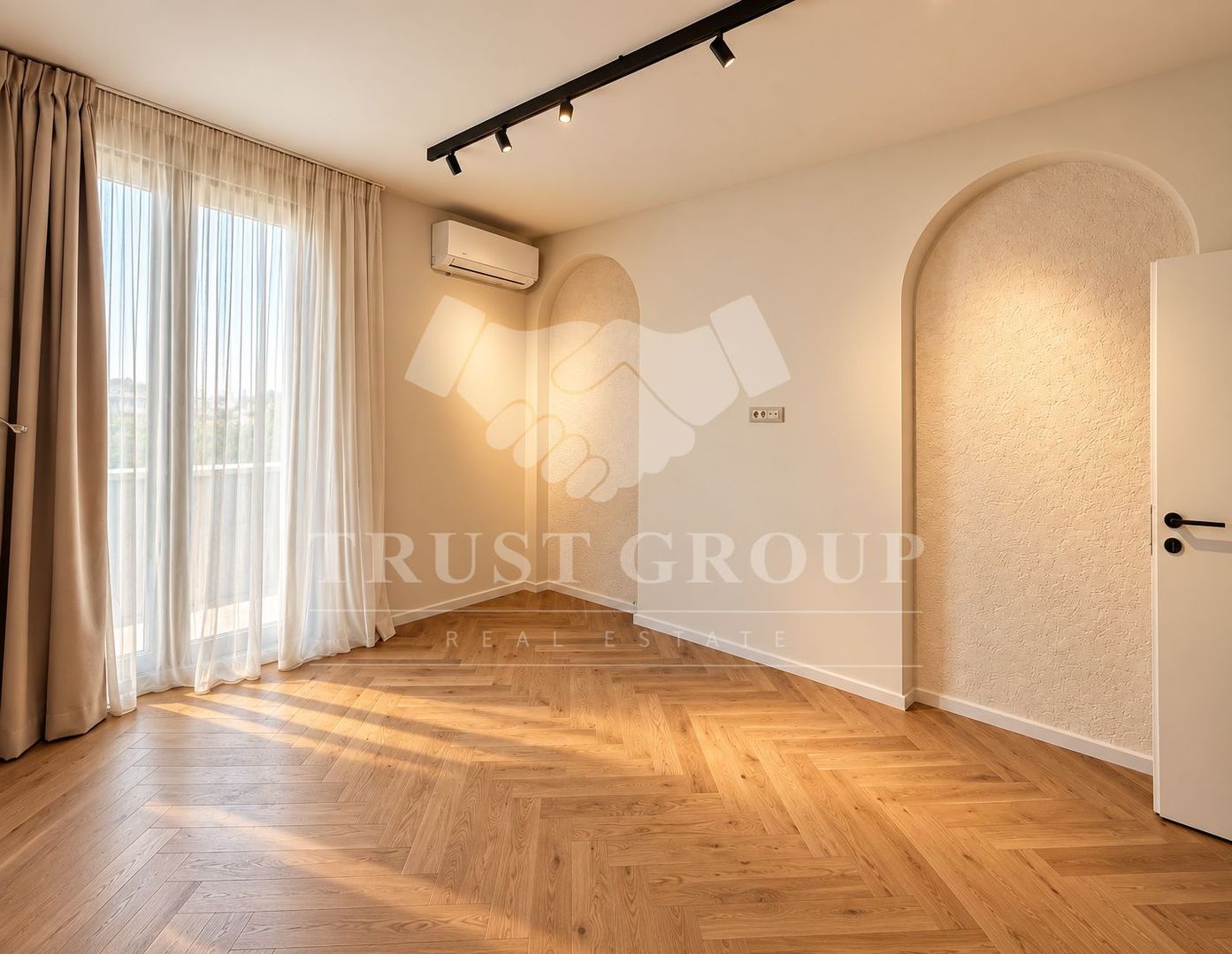 Apartament 3 camere + Dressing Unirii |Imobil 2020 |Mobilat Lux |Loc de parcare - Poză 23