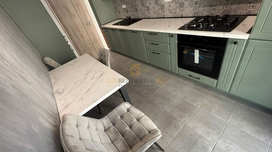 Apartament 2 camere de inchiriat – Grand Kristal Residence, Sector 4 - Poză 9