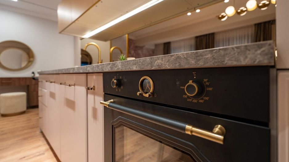 Studio complex nou | Mobilat și utilat | - Poză 28