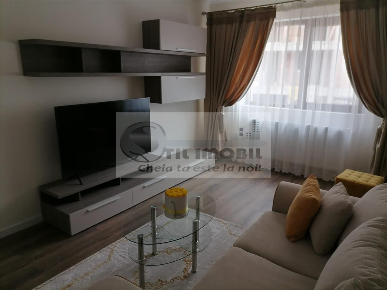 Apartament 3 camere Bucium- 550 EURO - Poză 3