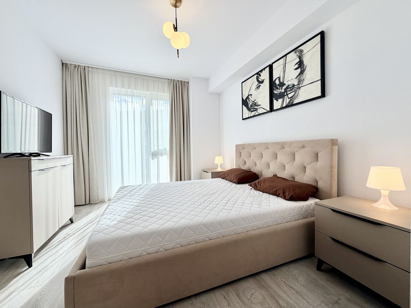 Apartament modern cu 2 camere de închiriat în Iris, Calea Aradului - Poză 17