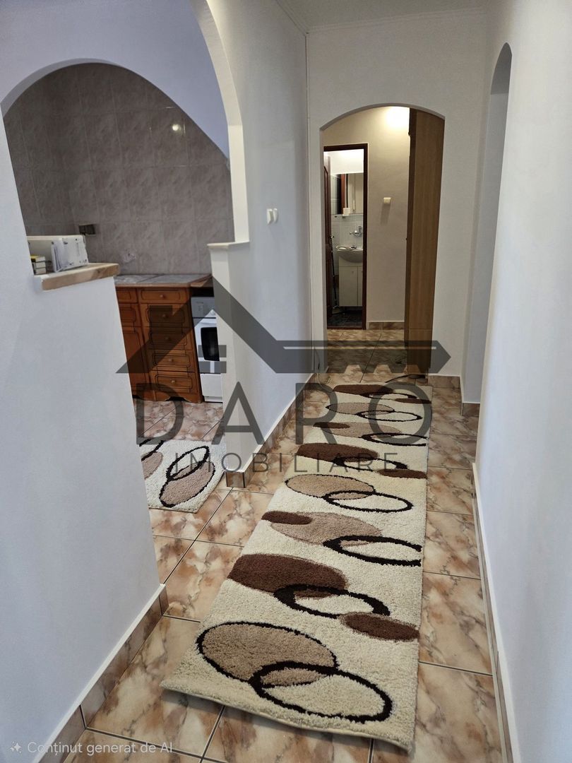 Închiriez apartament cu 3camere - Poză 4