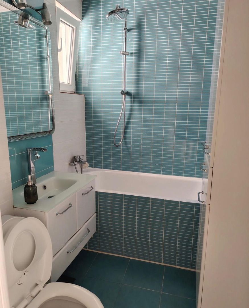 AP. 3 CAMERE TITAN, CAT-FRIENDLY, RENOVAT, BLOC REABILITAT, MODERN - Poză 6